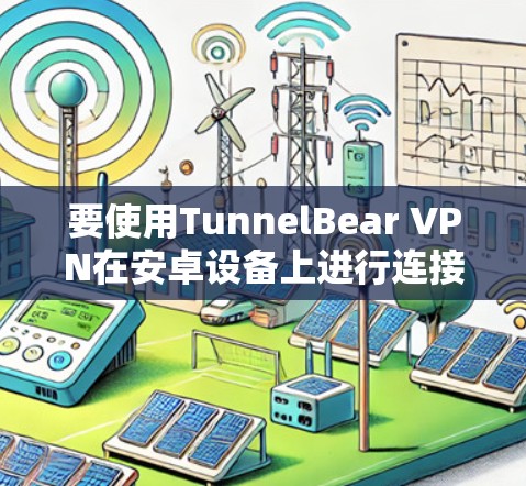 要使用TunnelBear VPN在安卓设备上进行连接,您可以按照以下步骤进行操作 要使用TunnelBear VPN在安卓设备上进行连接,您可以按照以下步骤进行操作