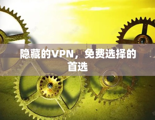 隐藏的VPN,免费选择的首选 隐藏的VPN,免费选择的首选