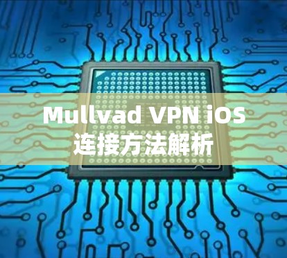Mullvad VPN iOS连接方法解析 Mullvad VPN iOS连接方法解析