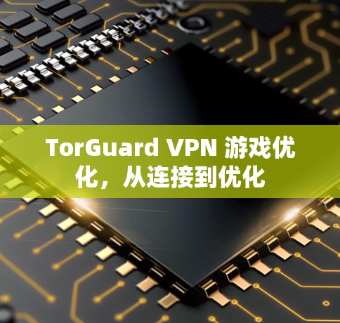 TorGuard VPN 游戏优化，从连接到优化