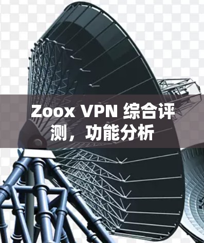 Zoox VPN 综合评测，功能分析