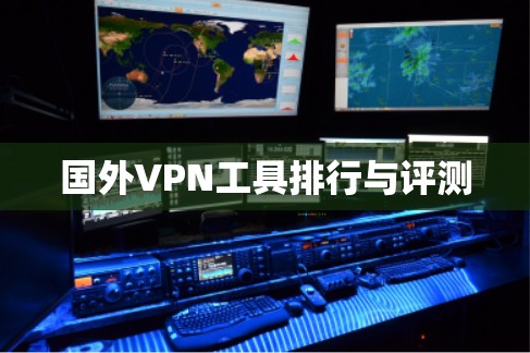 国外VPN工具排行与评测