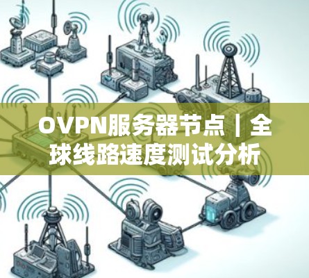 OVPN服务器节点｜全球线路速度测试分析