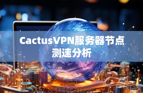 CactusVPN服务器节点测速分析