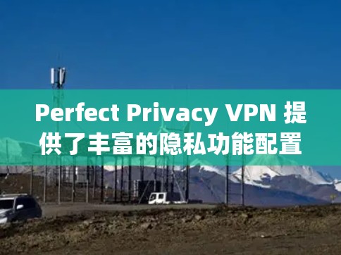 Perfect Privacy VPN 提供了丰富的隐私功能配置选项，这些设置可以帮助用户更好地保护个人隐私。以下是详细说明