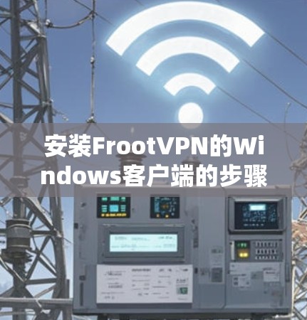 安装FrootVPN的Windows客户端的步骤如下