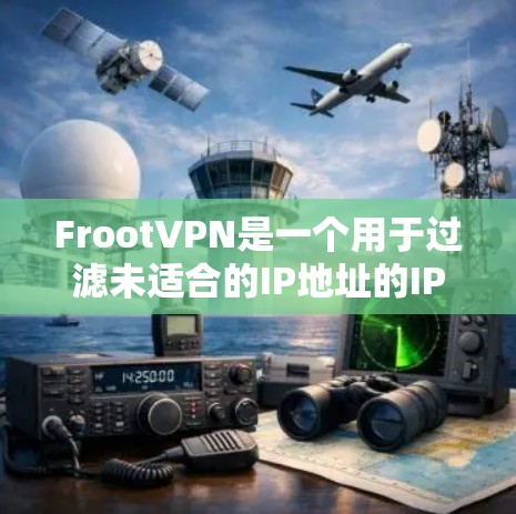 FrootVPN是一个用于过滤未适合的IP地址的IP过滤器，旨在保护用户隐私和数据安全。以下是关于其隐私功能、安全设置以及相关参数的详细说明