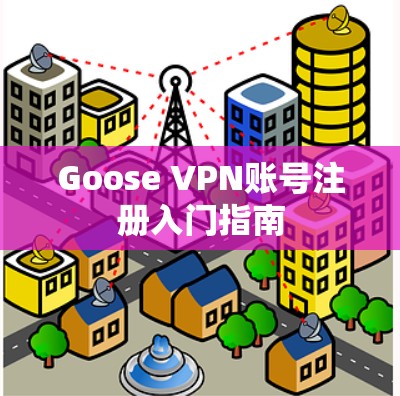 Goose VPN账号注册入门指南