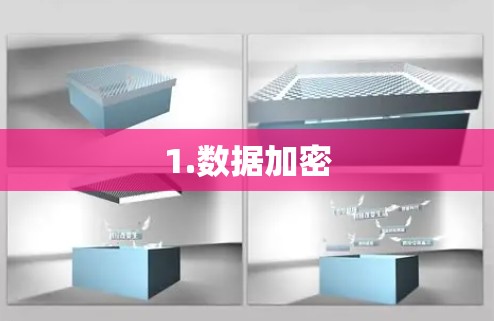 1.数据加密