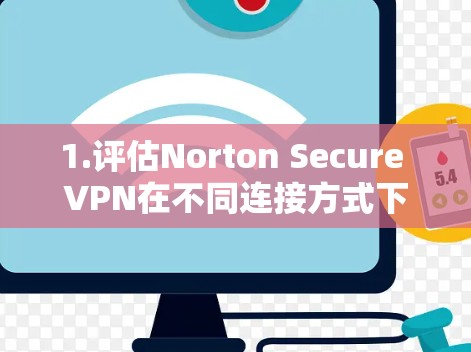 1.评估Norton Secure VPN在不同连接方式下的性能，测试Norton Secure VPN在局域网、fat32、带宽密集的网络以及带宽紧张的网络中的表现