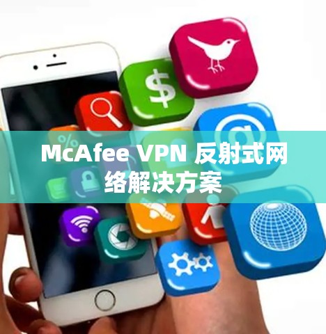 McAfee VPN 反射式网络解决方案