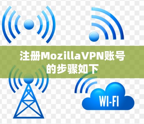 注册MozillaVPN账号的步骤如下