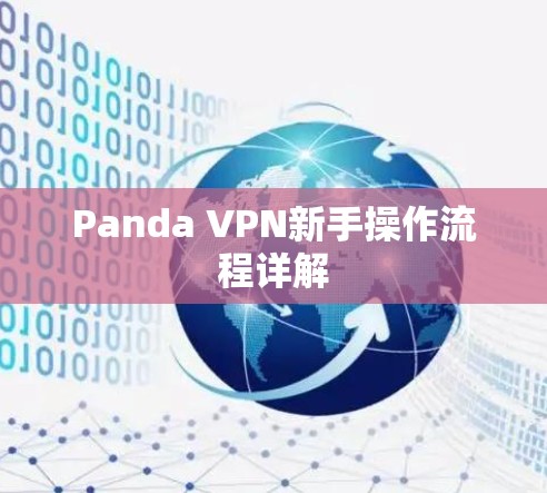 Panda VPN新手操作流程详解 Panda VPN新手操作流程详解