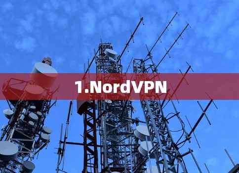 1.NordVPN