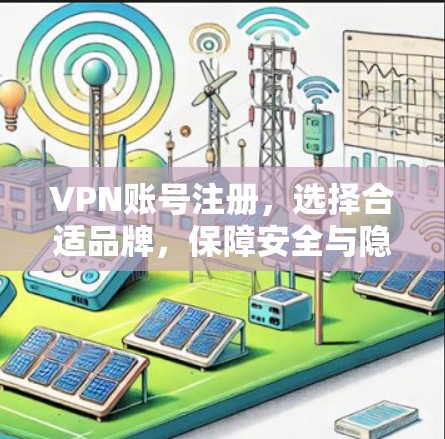 VPN账号注册，选择合适品牌，保障安全与隐私