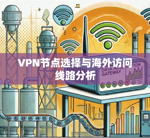 VPN节点选择与海外访问线路分析 VPN节点选择与海外访问线路分析