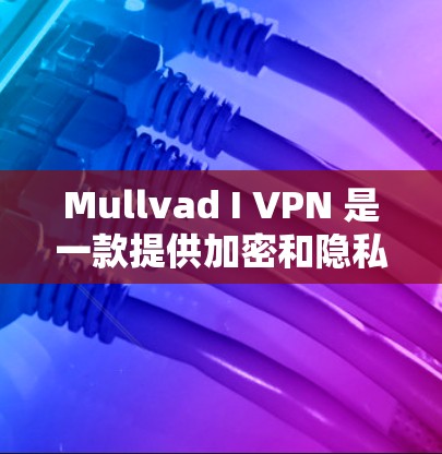 Mullvad I VPN 是一款提供加密和隐私保护的VPN服务，如果你对 226 年的隐私VPN安全性和性能感兴趣，以下是对 Mullvad I 的安全性的详细分析