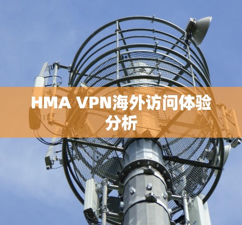 HMA VPN海外访问体验分析