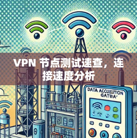 VPN 节点测试速查,连接速度分析 VPN 节点测试速查,连接速度分析