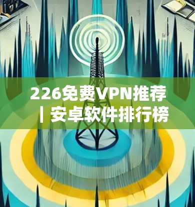 226免费VPN推荐｜安卓软件排行榜