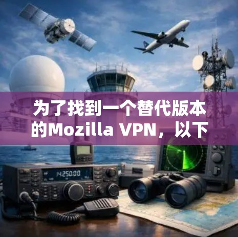 为了找到一个替代版本的Mozilla VPN，以下是对各推荐软件的总结和建议
