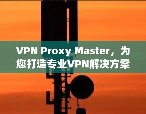 VPN Proxy Master,为您打造专业VPN解决方案 VPN Proxy Master,为您打造专业VPN解决方案