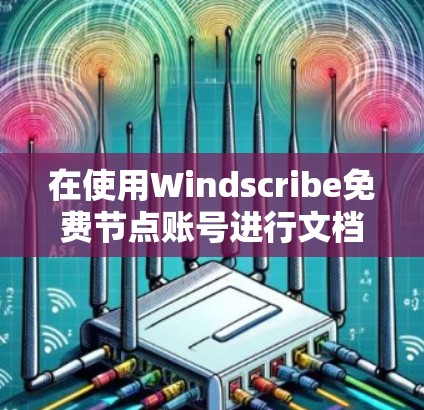 在使用Windscribe免费节点账号进行文档协作时，以下是一个详细的步骤指南