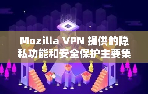 Mozilla VPN 提供的隐私功能和安全保护主要集中在以下几个关键方面 Mozilla VPN 提供的隐私功能和安全保护主要集中在以下几个关键方面