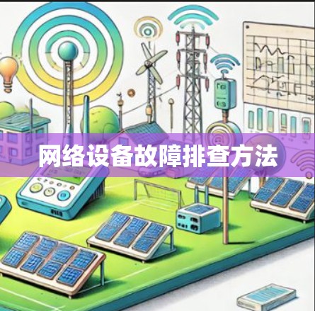 网络设备故障排查方法