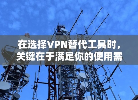 在选择VPN替代工具时，关键在于满足你的使用需求和预算。以下是对几个主要 VPN 工具的比较分析，帮助你做出明智的选择