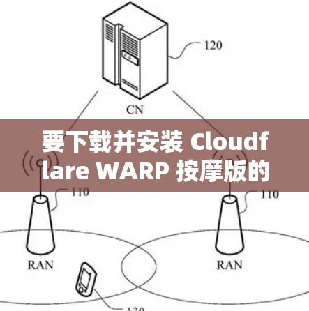 要下载并安装 Cloudflare WARP 按摩版的应用程序（安卓版）步骤如下
