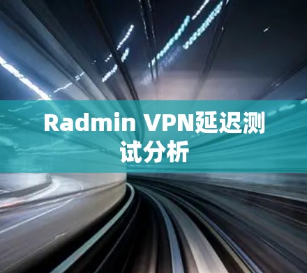 Radmin VPN延迟测试分析