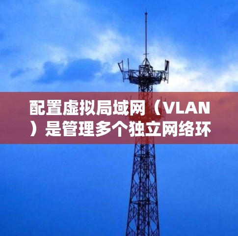 配置虚拟局域网（VLAN）是管理多个独立网络环境的有效方法。以下是具体的步骤，适用于Windows 1或11操作系统