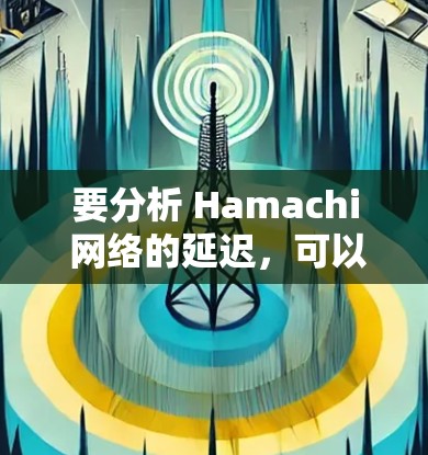要分析 Hamachi 网络的延迟，可以通过以下步骤进行详细的测试和分析