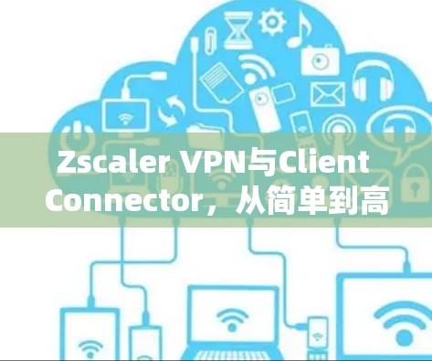 Zscaler VPN与Client Connector，从简单到高效的云访问解决方案