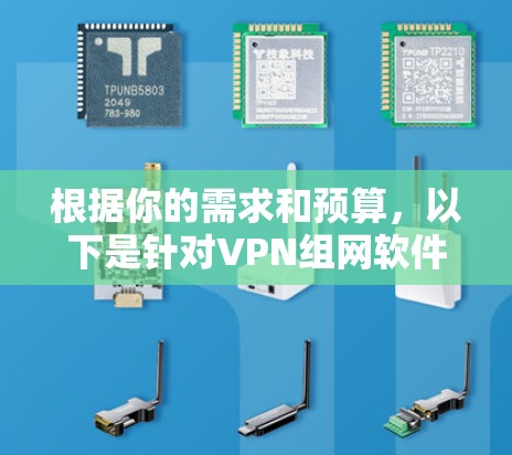根据你的需求和预算，以下是针对VPN组网软件Tailscale和ZeroTier的详细比较