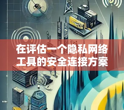 在评估一个隐私网络工具的安全连接方案时，以下是一个逐步的评估过程