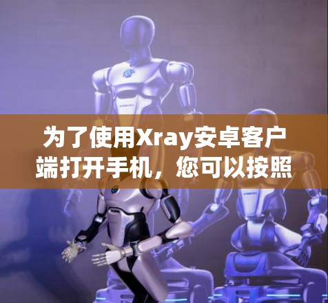 为了使用Xray安卓客户端打开手机,您可以按照以下步骤操作 为了使用Xray安卓客户端打开手机,您可以按照以下步骤操作