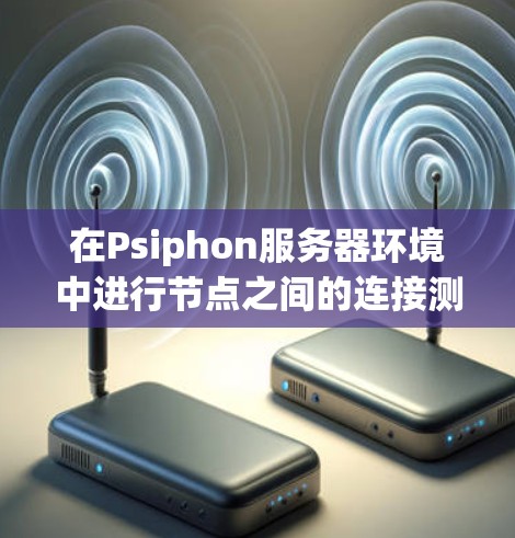 在Psiphon服务器环境中进行节点之间的连接测试，可以按照以下步骤操作