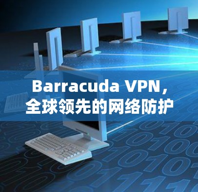 Barracuda VPN，全球领先的网络防护软件推荐