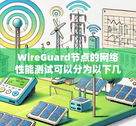 WireGuard节点的网络性能测试可以分为以下几个步骤，以确保测试结果的准确性和可靠性