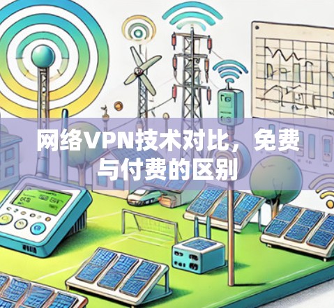 网络VPN技术对比,免费与付费的区别 网络VPN技术对比,免费与付费的区别