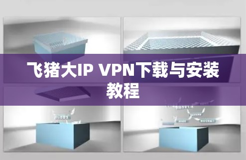 飞猪大IP VPN下载与安装教程