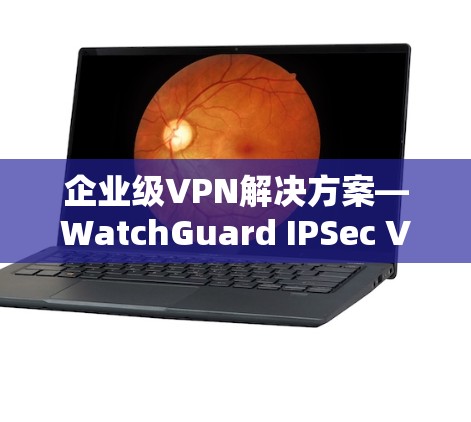 企业级VPN解决方案—WatchGuard IPSec VPN