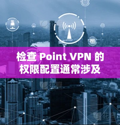 检查 Point VPN 的权限配置通常涉及控制访问，例如特定的 IP 地址、端口、服务或用户权限。以下是一些步骤和建议，帮助您完成权限配置