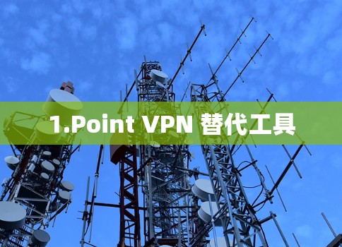 1.Point VPN 替代工具