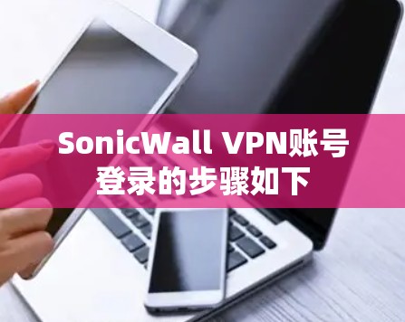 SonicWall VPN账号登录的步骤如下