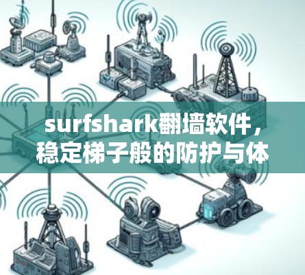 surfshark翻墙软件，稳定梯子般的防护与体验
