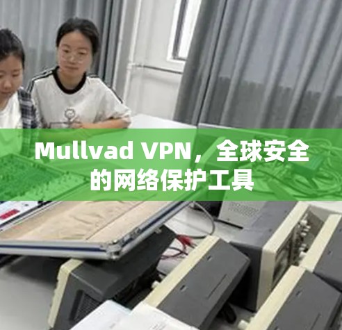 Mullvad VPN，全球安全的网络保护工具