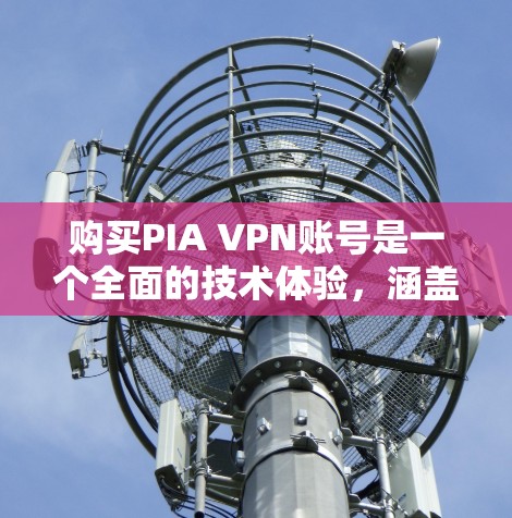 购买PIA VPN账号是一个全面的技术体验，涵盖了多个关键方面。以下是根据您的需求进行的综合分析和建议